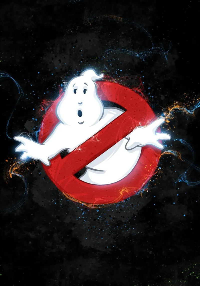 Ghostbusters pellicola backlit da nabakumov