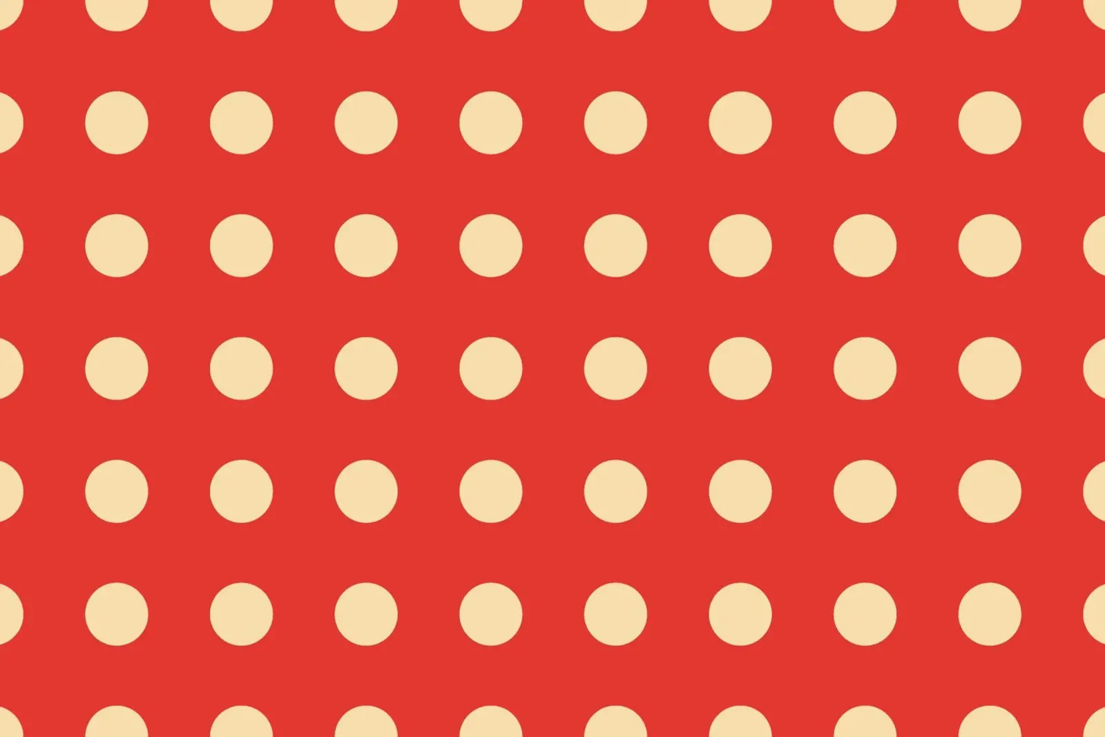 Polkadot rosso carta hahnemühle da galihstudio