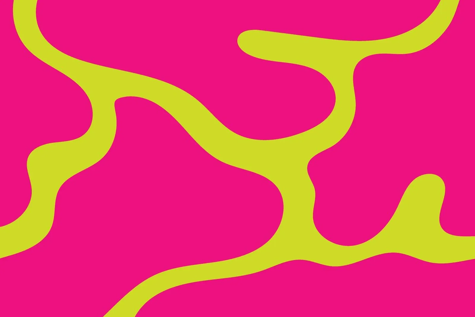 Blob abstracto metacrilato de galihstudio