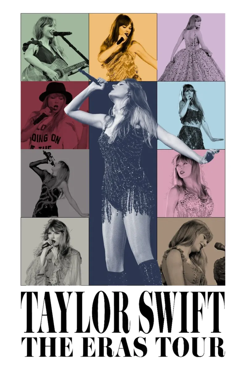 Other Version Again Taylor Swift The Eras Tour pannello forex da ALEC t