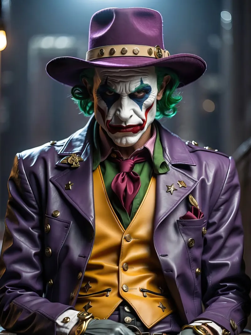 Joker pellicola backlit da ARTVI-SHOP