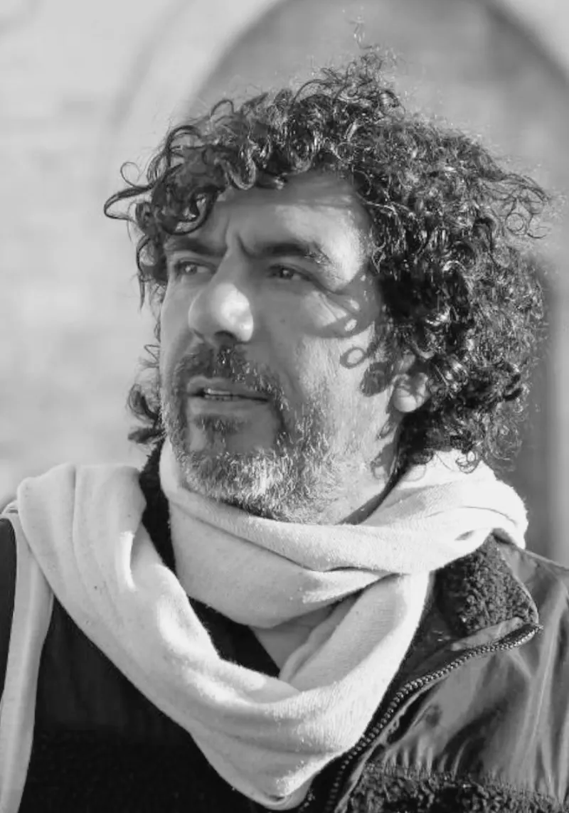 Sulaiman Katib carta hahnemühle da tobyrmattie