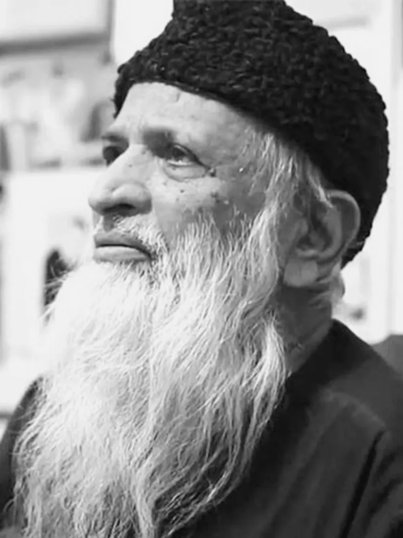 Abdul Sattar Edhi plexiglass da tobyrmattie
