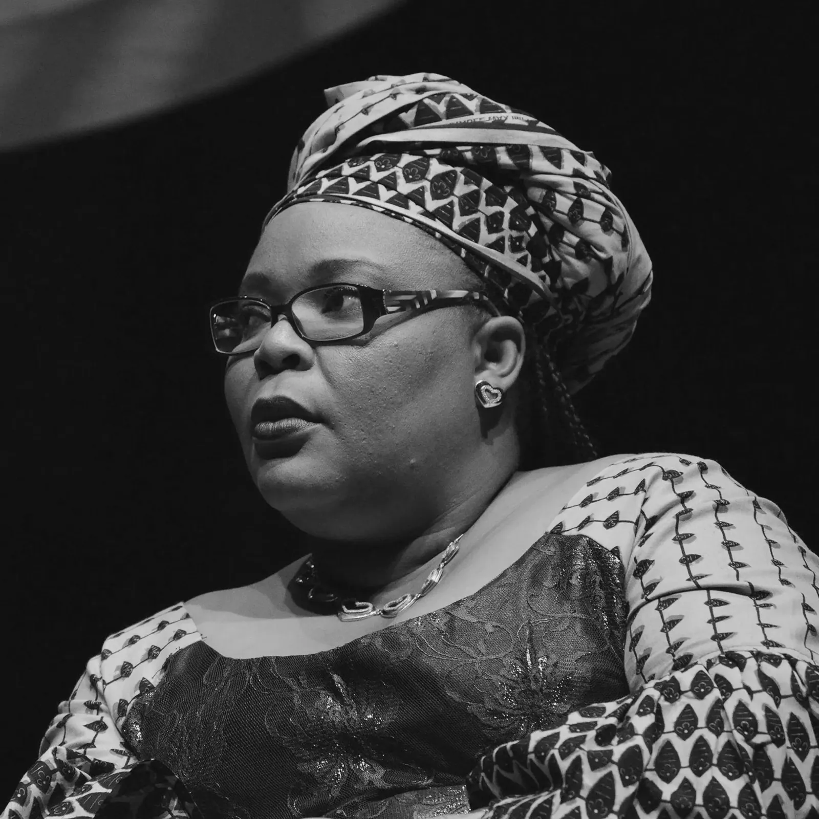 Leymah Gbowee carta hahnemühle da tobyrmattie