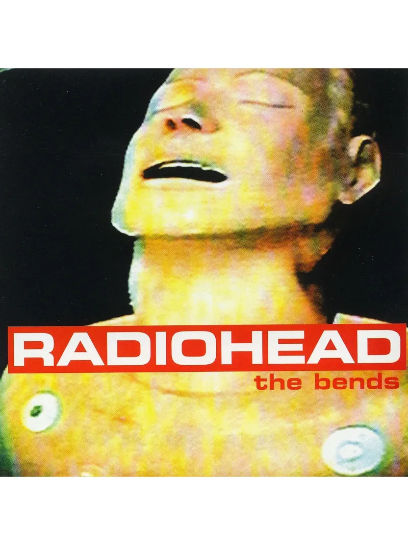 L'evoluzione dei Radiohead The Bends carta hahnemühle da dumbbilget