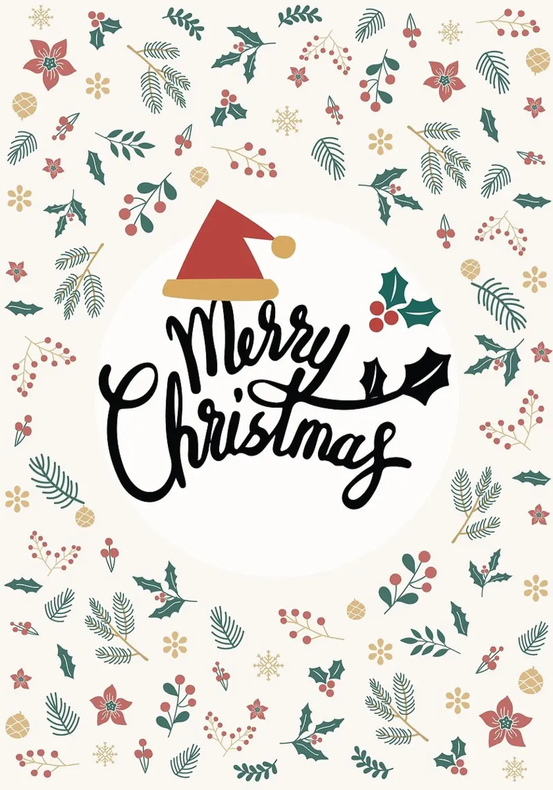 Navidad metacrilato de kakaka