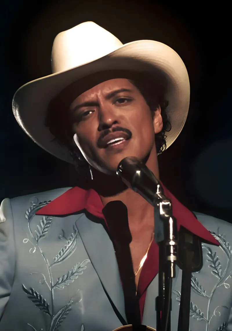 Bruno Mars carta hahnemühle da The Poster Hub