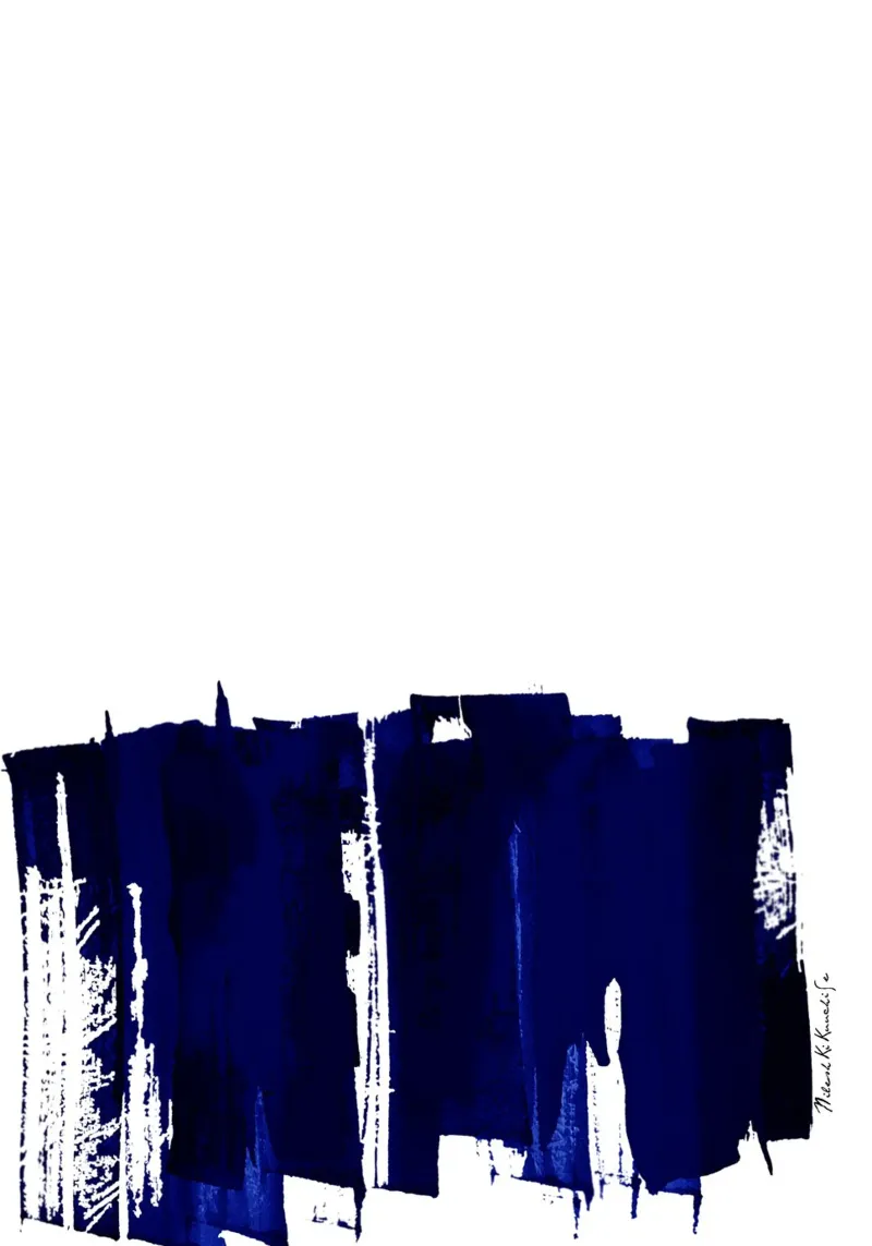 Blue hahnemühle by nileshkikuuchise