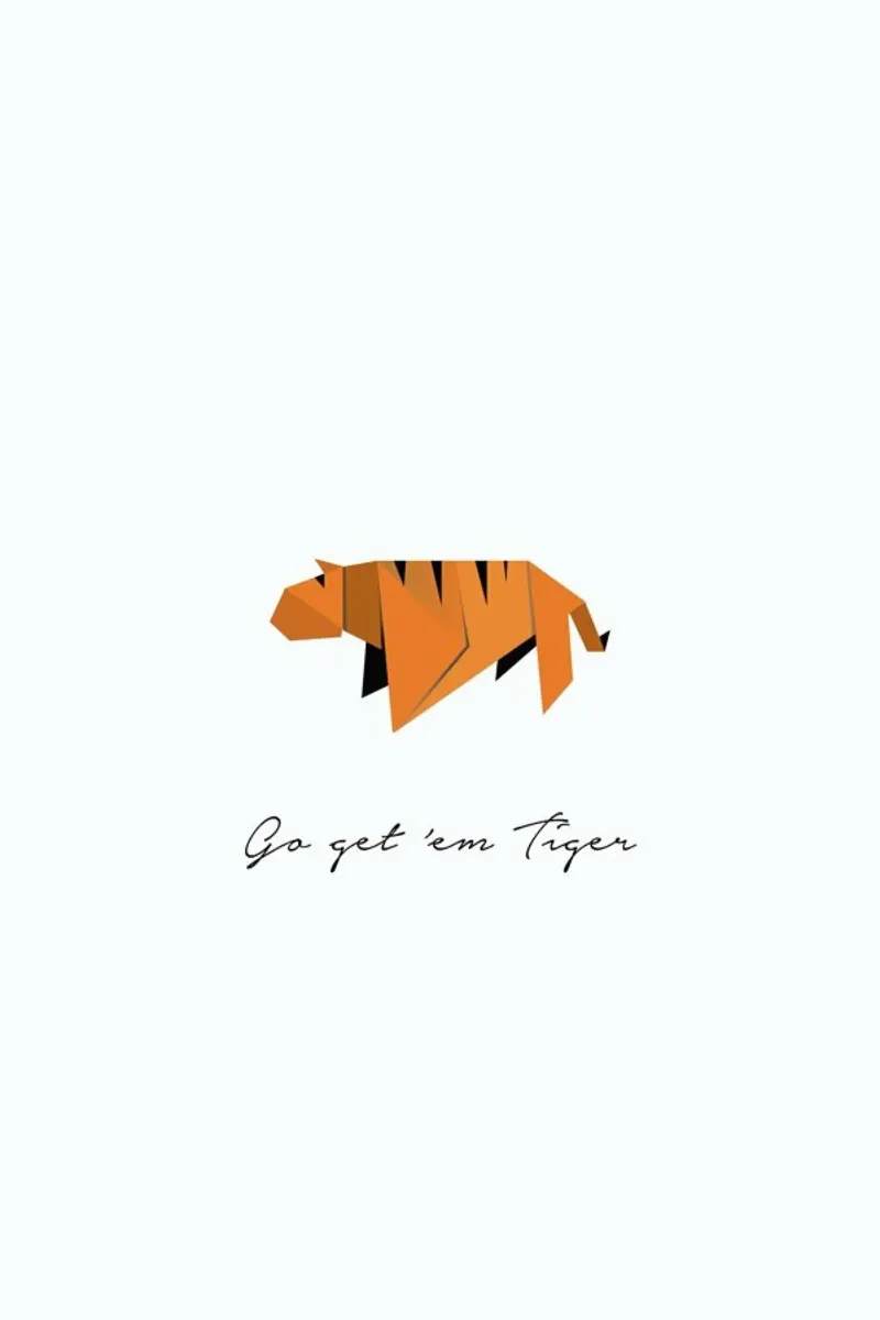 Tiger forex plate by Trabolt Design