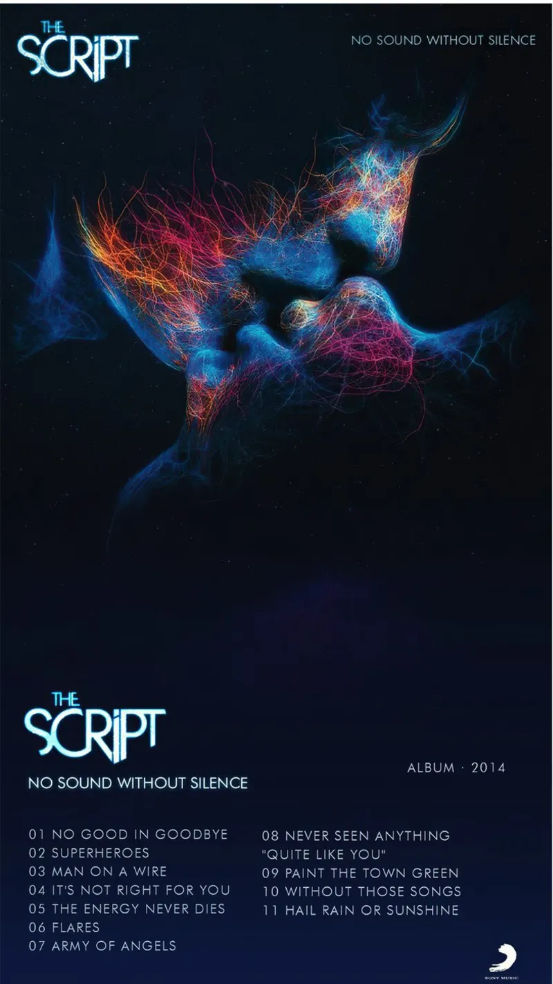 The Script No Sound Without Silence pannello forex da Kuromi Dancuks