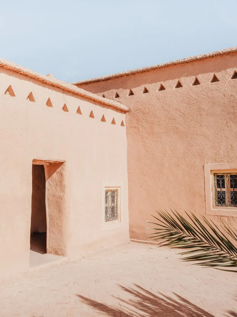 Moroccan atmosphere pellicola backlit da photolovers