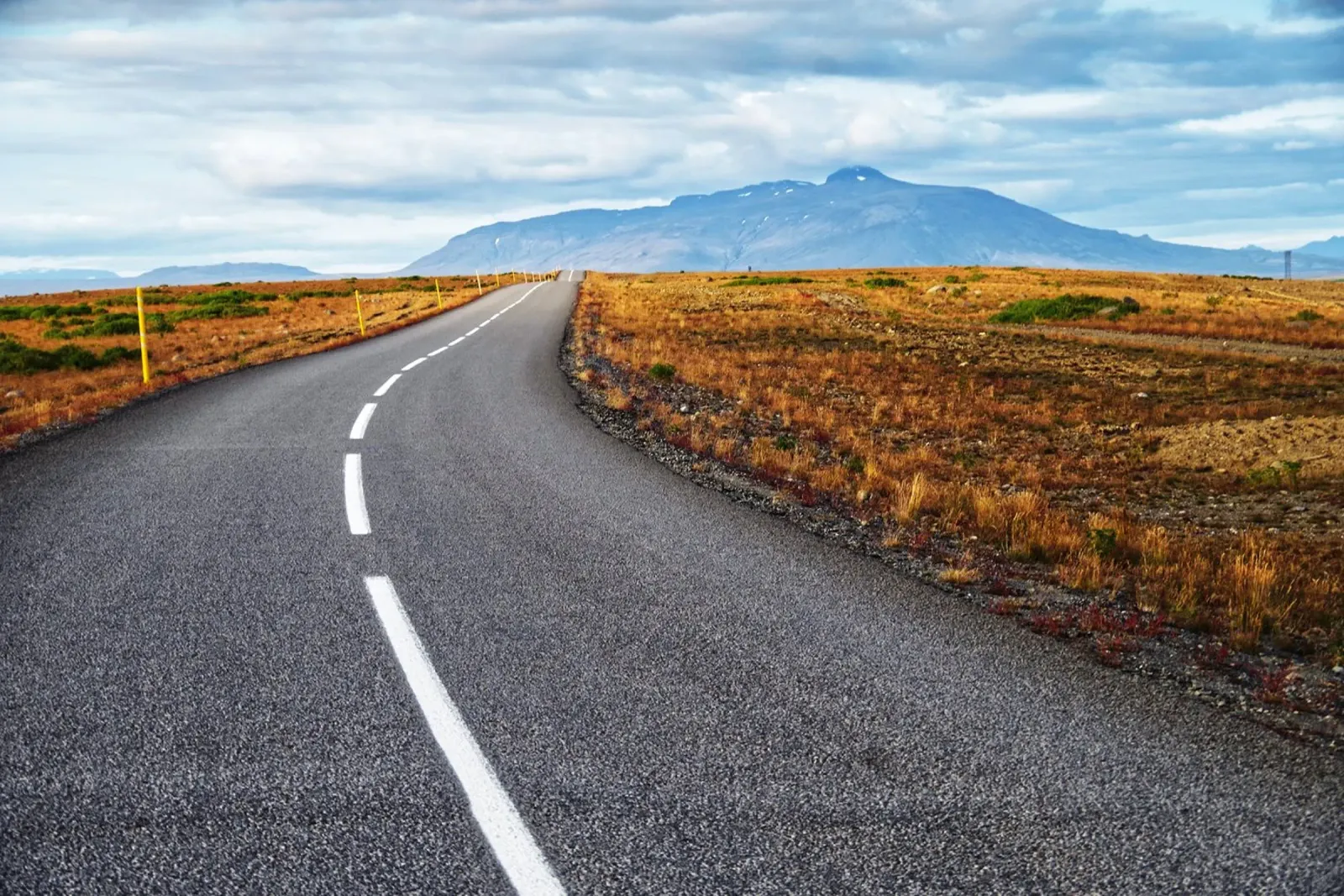 Icelandic road pannello forex da Fjöllart