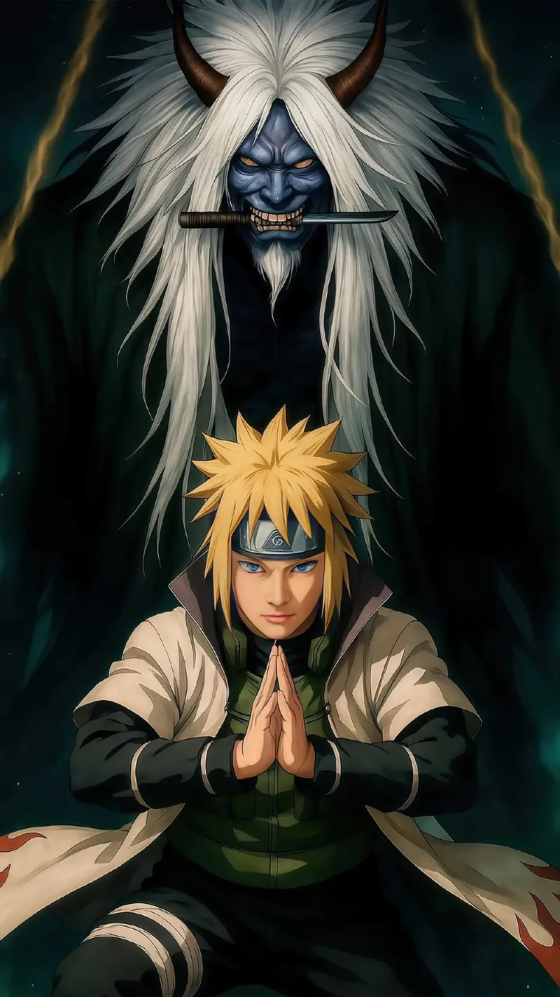 NARUTO carta hahnemühle da posterindo