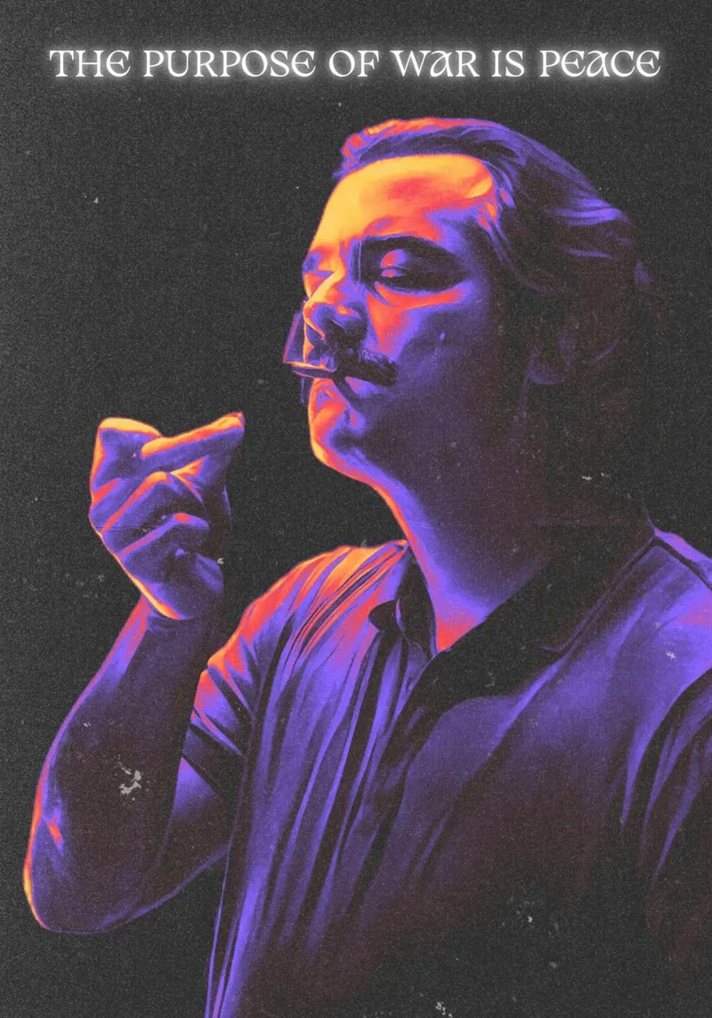 Pablo Escobar plexiglass da Limitless Prints