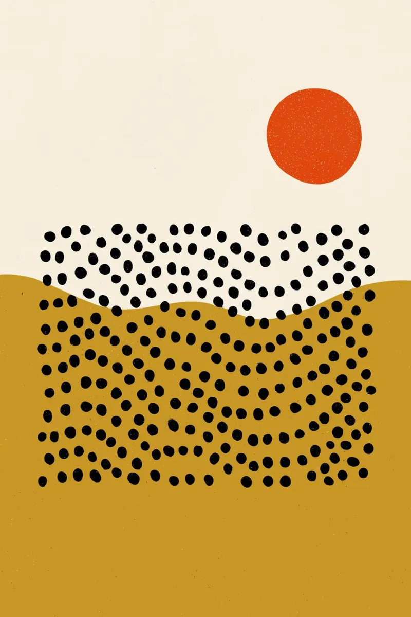 Dotland No 01 carta hahnemühle da treechild