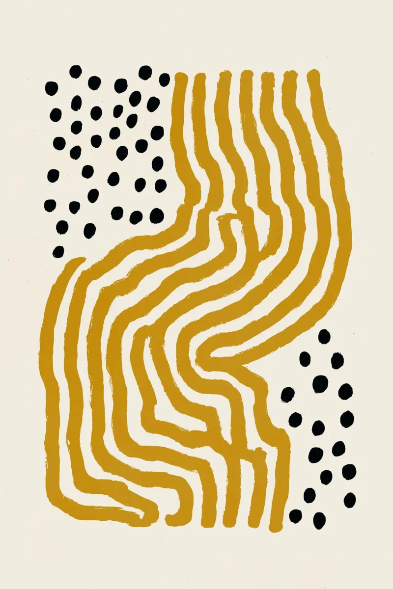 Dotland No 02 carta hahnemühle da treechild