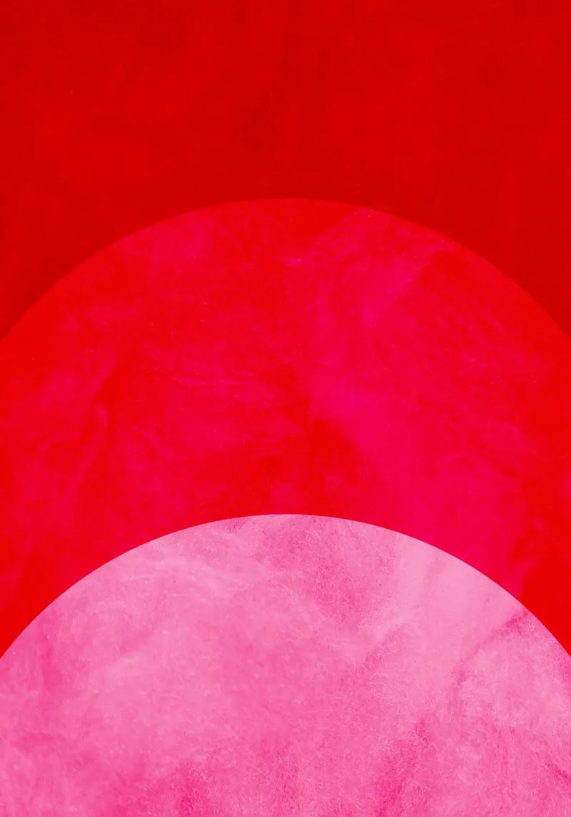 Rosso carta hahnemühle da Dream In Colors
