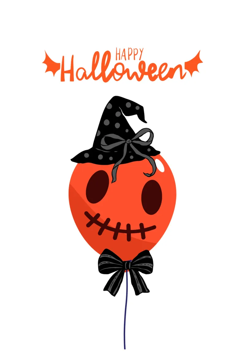 Happy Halloween carta hahnemühle da Idées & Création
