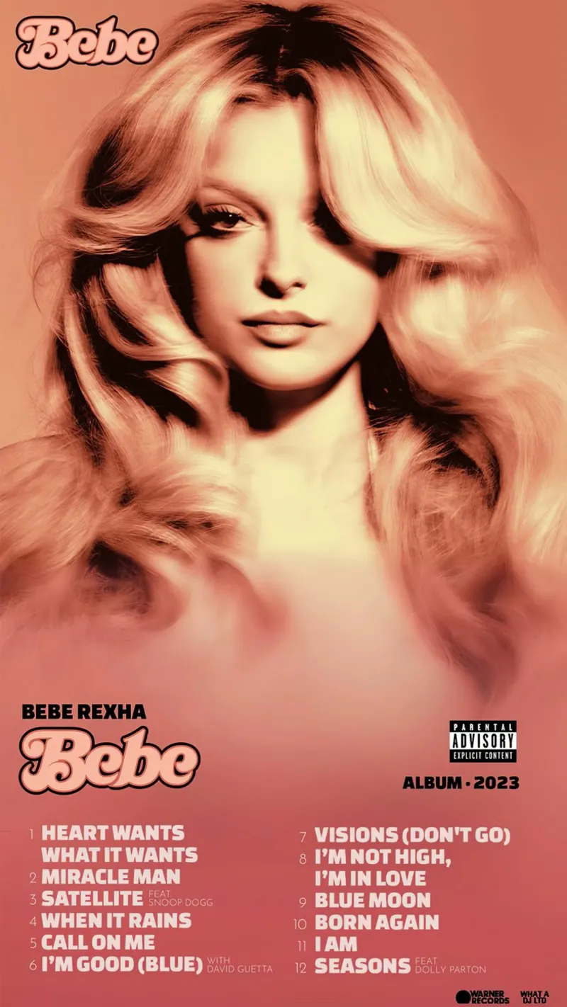Bebe Rexha Bebe carta hahnemühle da Kuromi Dancuks