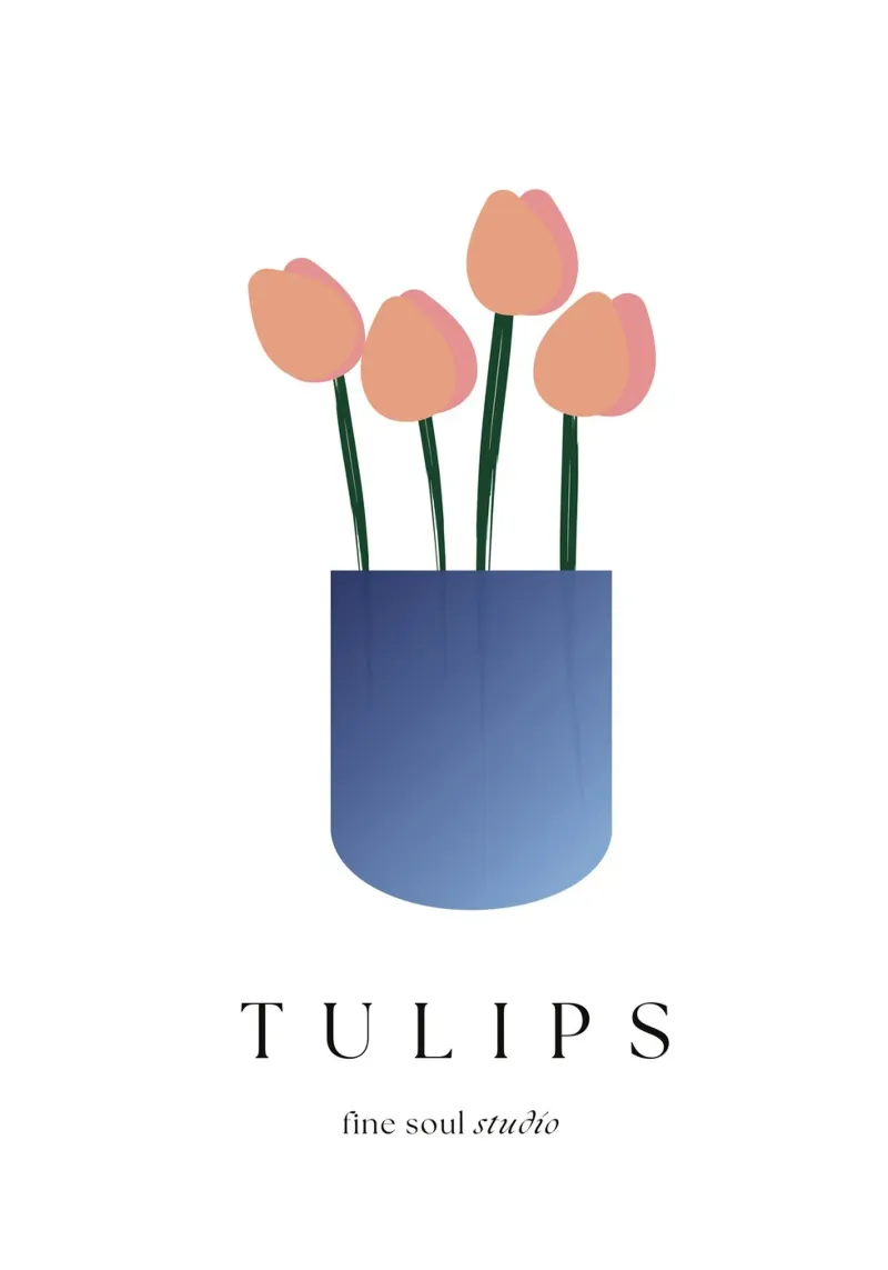 TULIPI alluminio dibond da studio.ladina