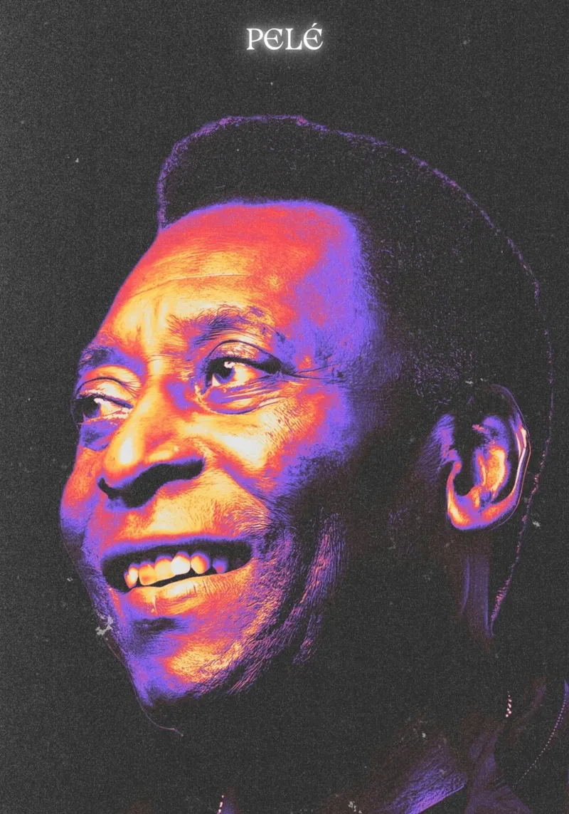 Pele carta hahnemühle da Limitless Prints