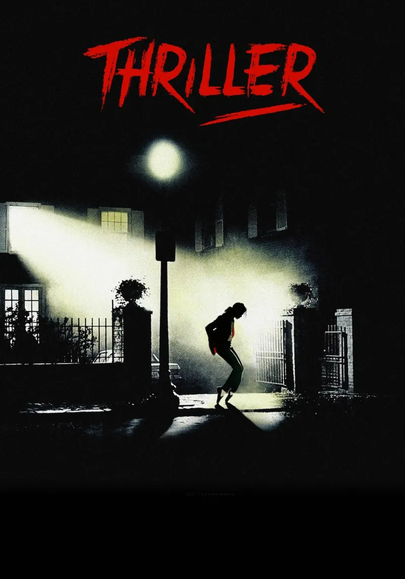 Thriller film rétro-éclairé de Ads Libitum
