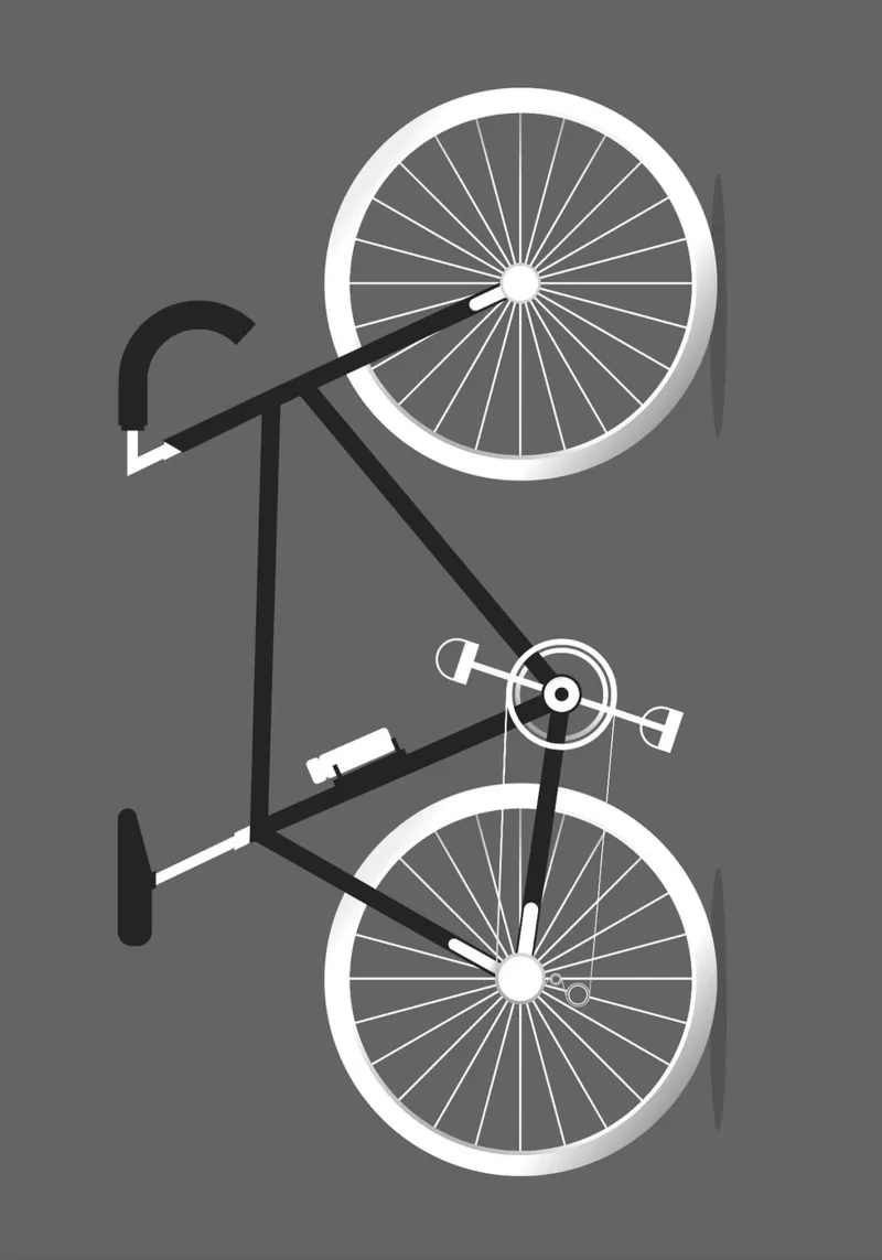 the strong bicycle carta hahnemühle da scoten