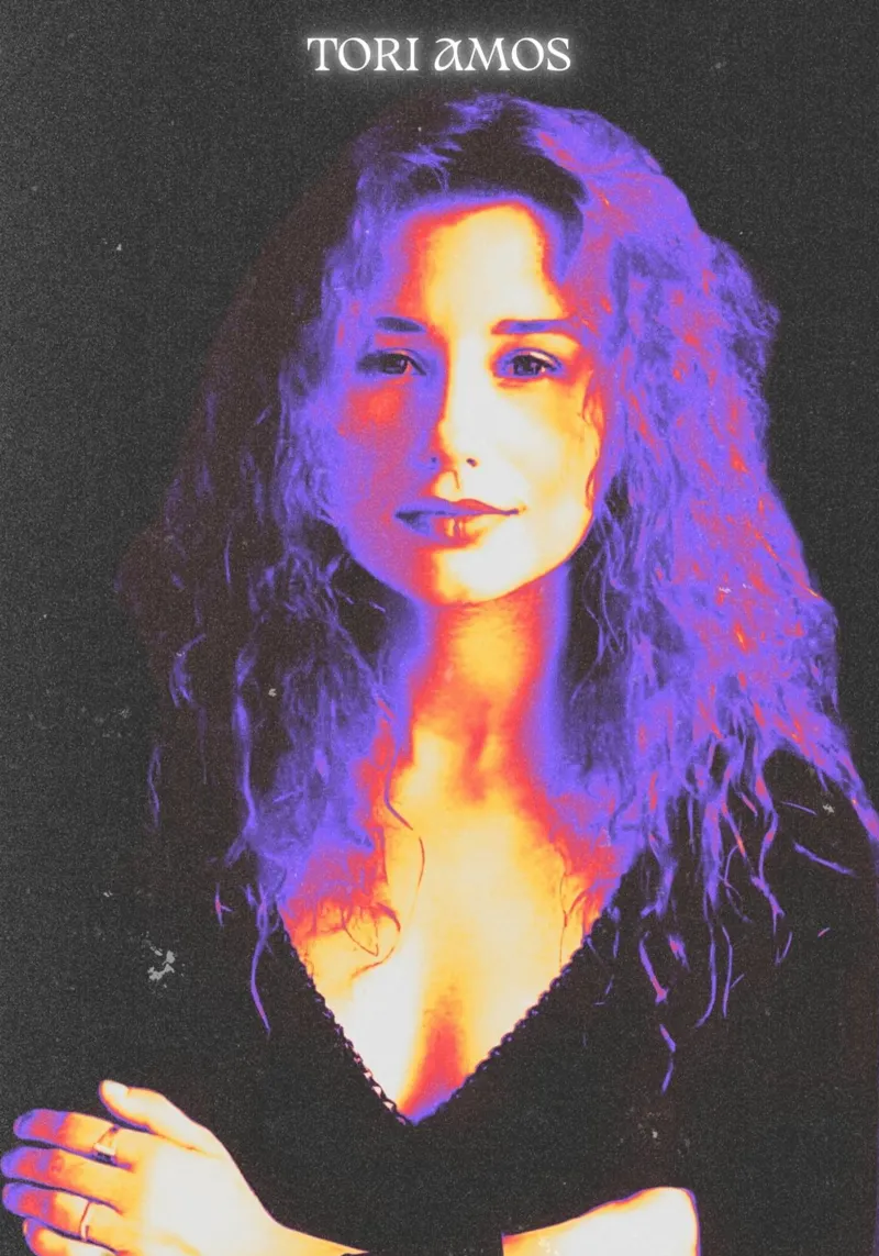 Tori Amos carta hahnemühle da Limitless Prints