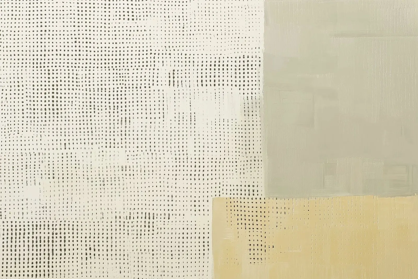Structure of lightness hahnemühle by Carina Pop & Pastell