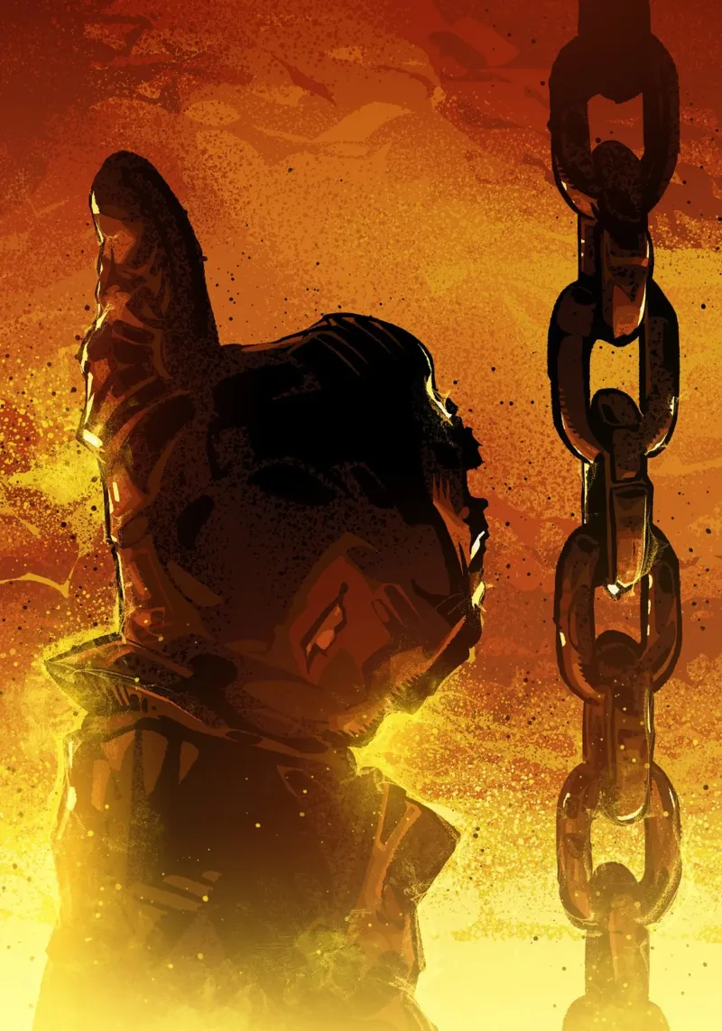 Terminator Thumb poster da nabakumov