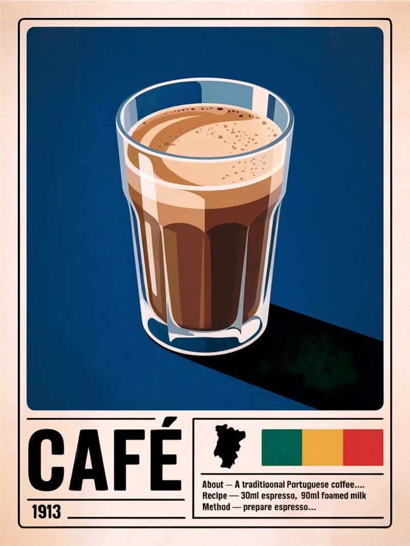 CAFE carta hahnemühle da Rick Thompson