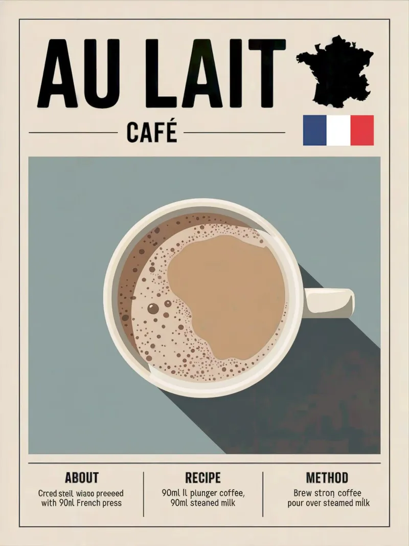 LATTE plexiglass da Rick Thompson