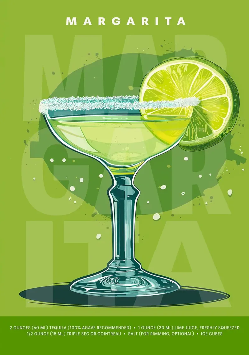 Margarita classico carta hahnemühle da kakaka
