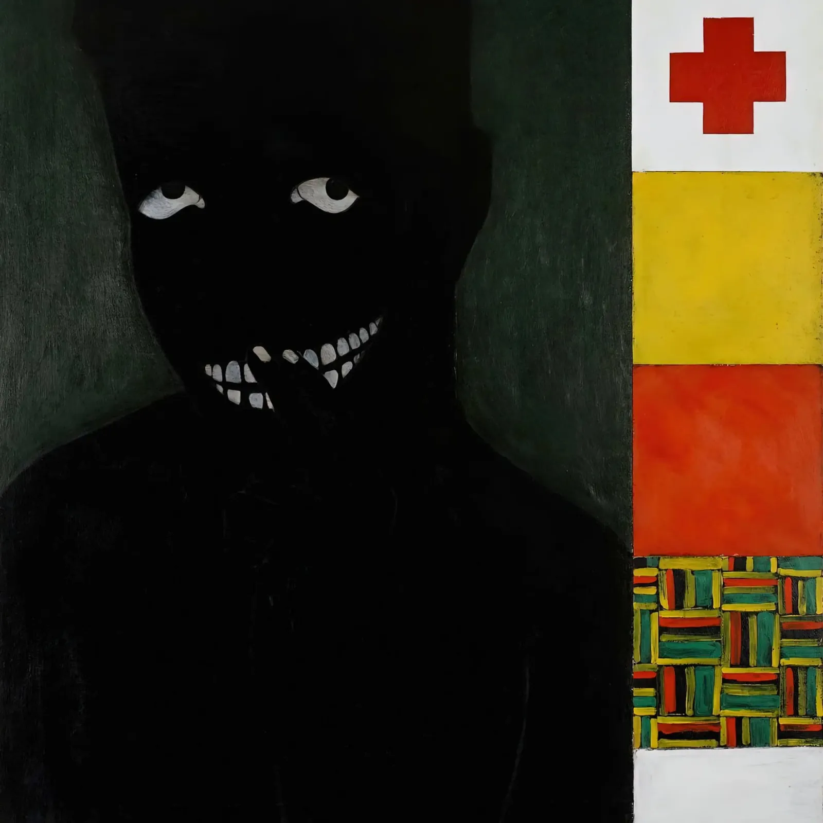 kerry james marshall uomo invisibile carta hahnemühle da carol shop