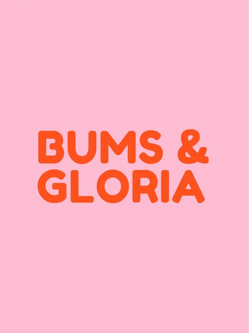 Bums & Gloria plexiglass da DigiWunderwerk