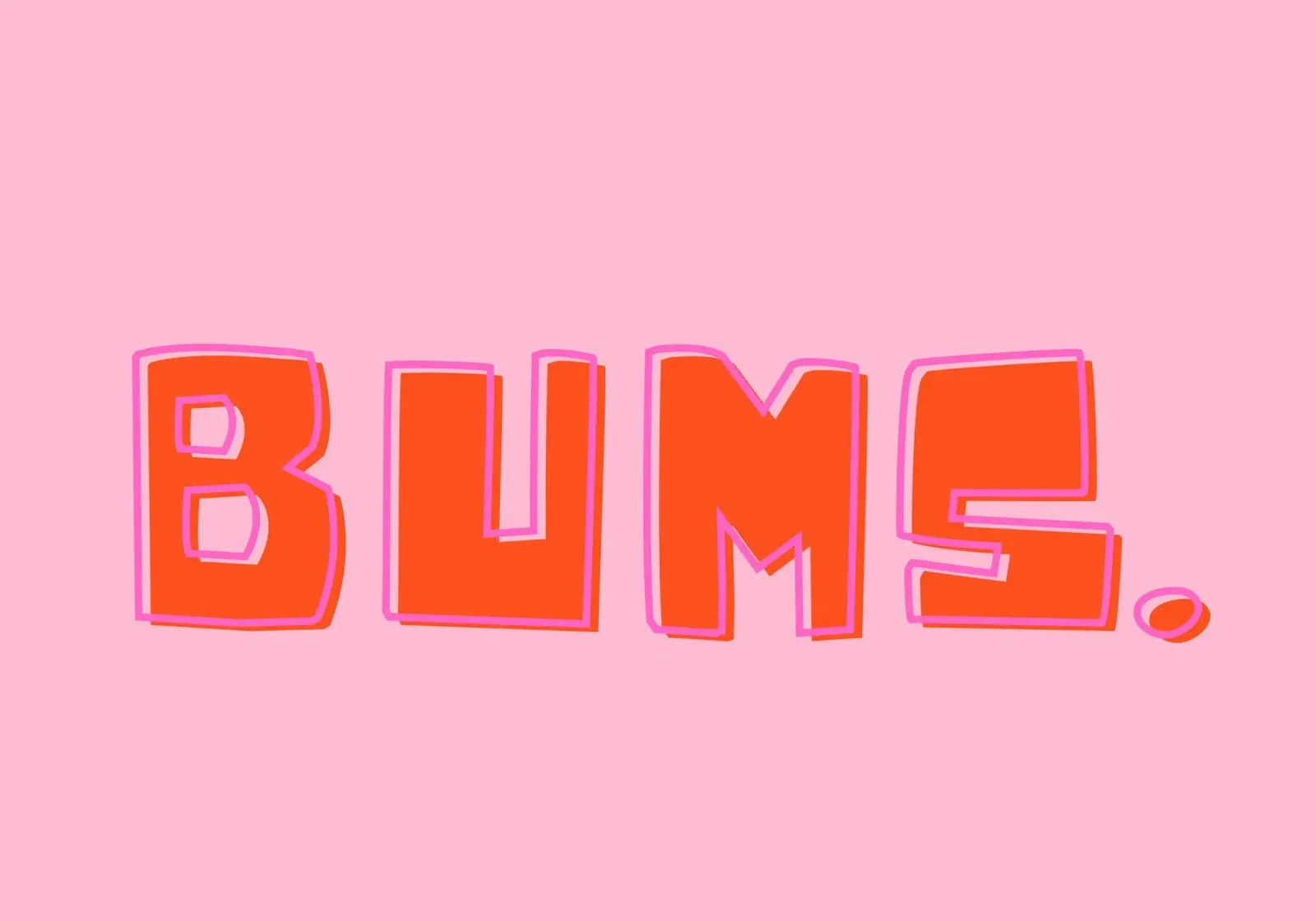 BUMS. carta hahnemühle da DigiWunderwerk