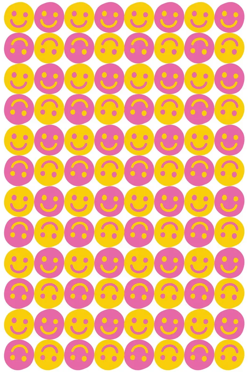 Un sorriso nella vostra giornata carta hahnemühle da The Native State