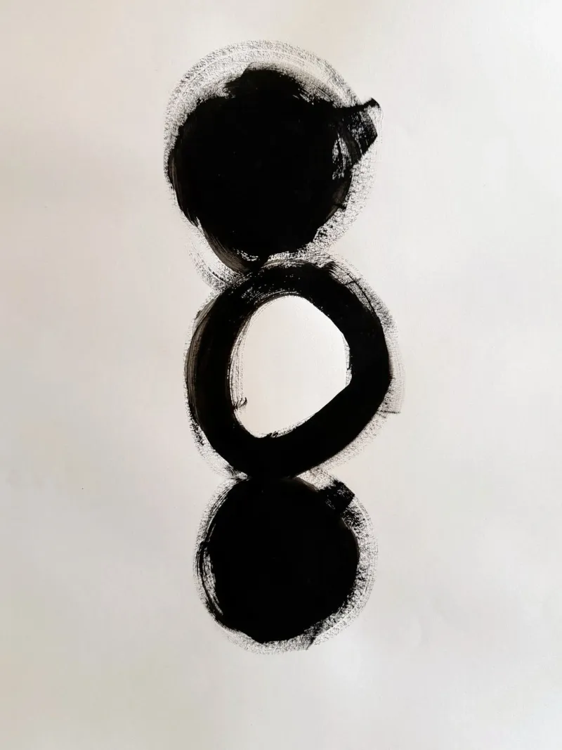 Inner Balance carta hahnemühle da KNM.STUDIO