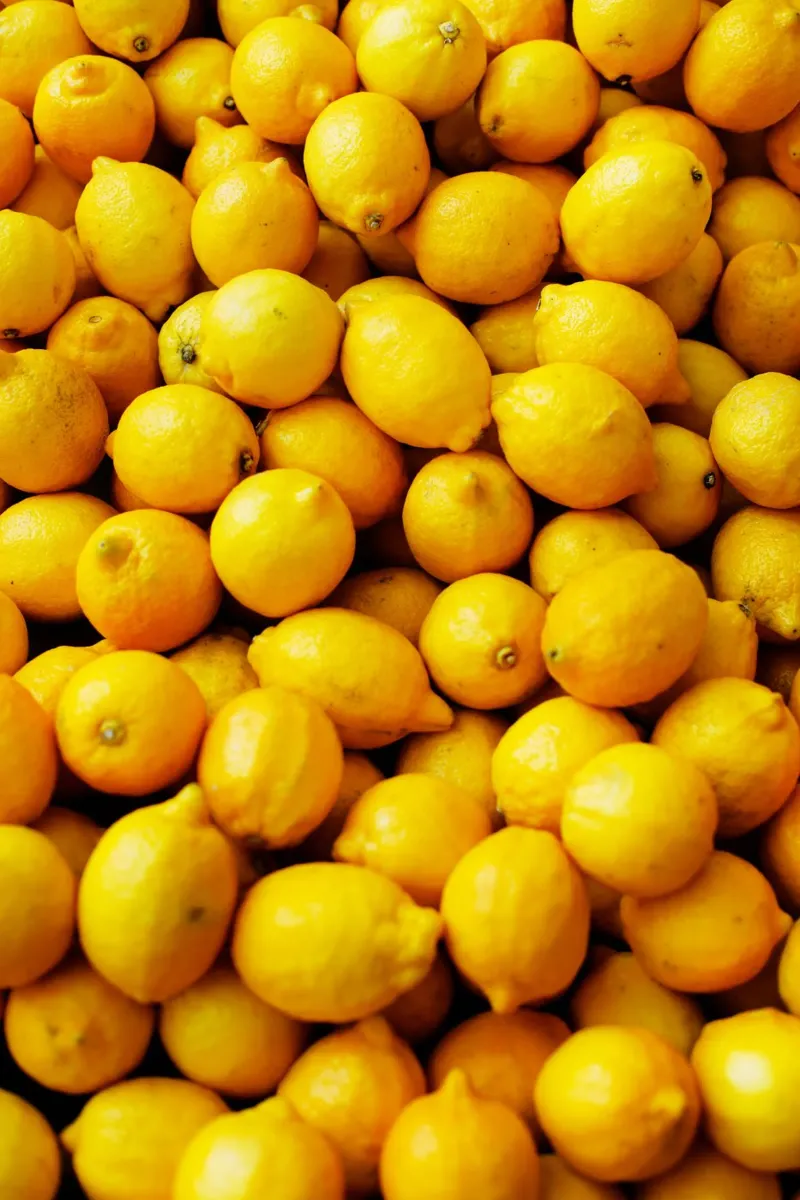 Limoni di Berlino pellicola backlit da art picture