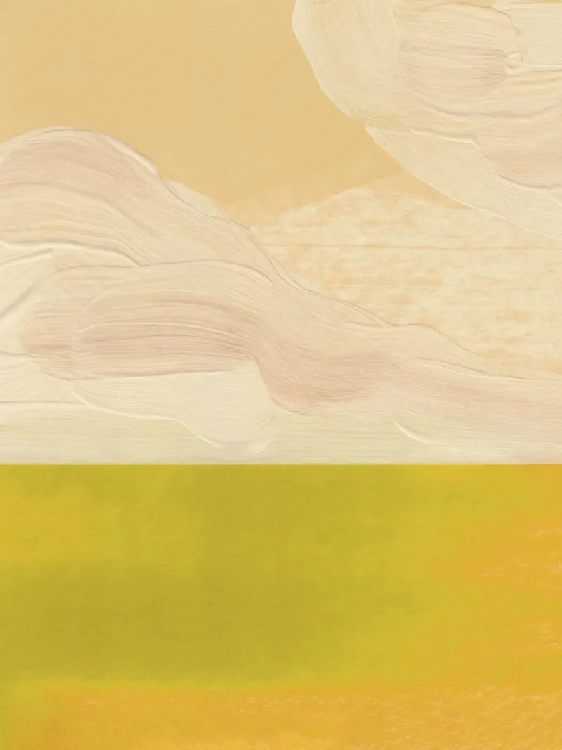 Alisa Galitsyna - Endless Fields hahnemühle by The Artcircle