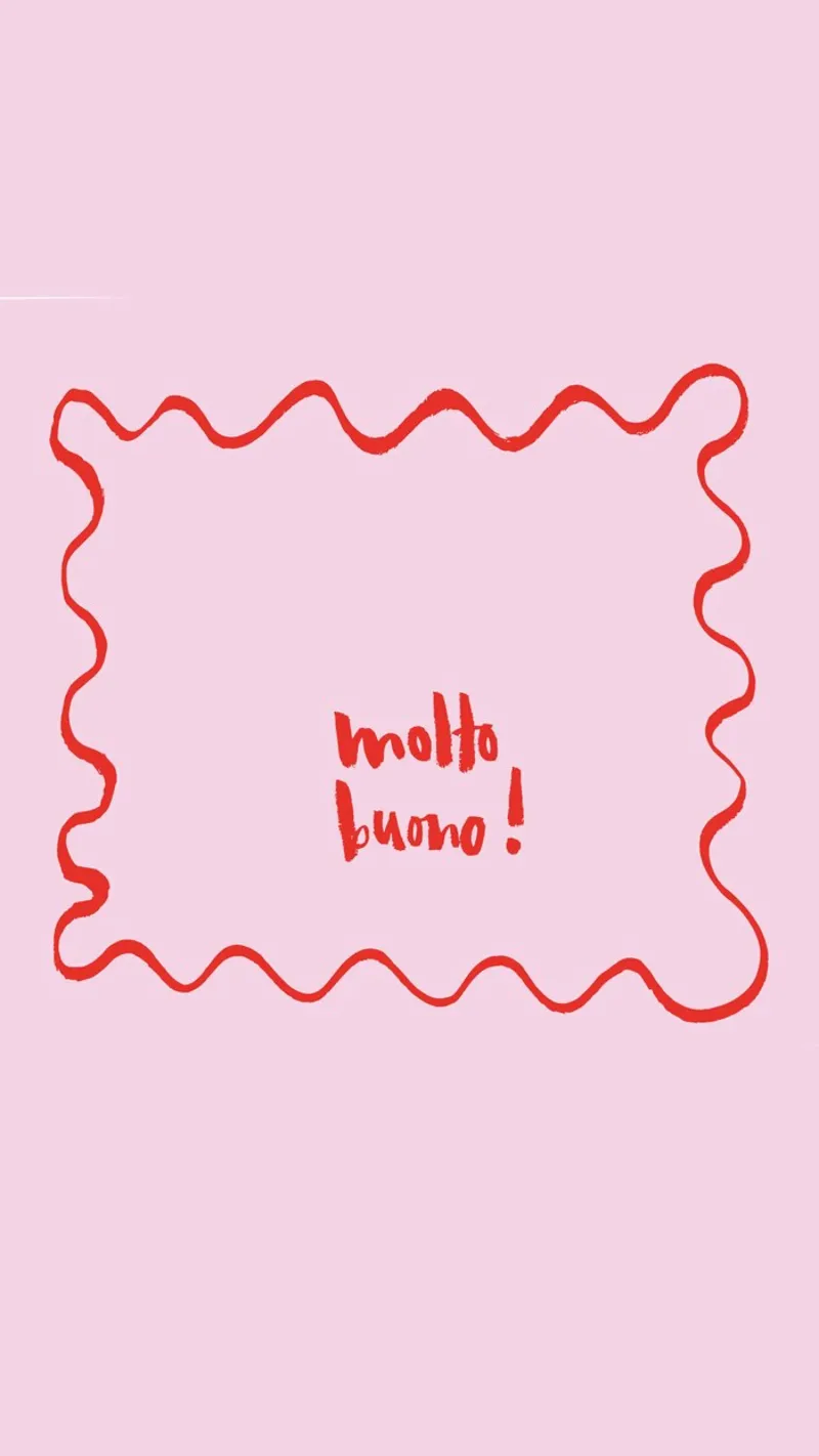 Molto buono backlit film by Brushmeetspaper