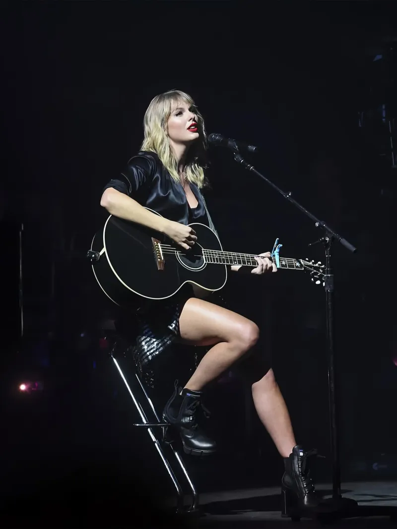 The Evolution of Taylor Swift From Country Roots to Global canvas by ramdakjagualma