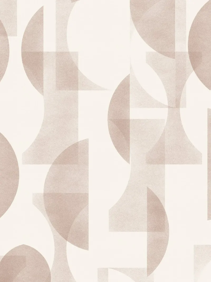 Geometrica Mocha carta hahnemühle da designdn