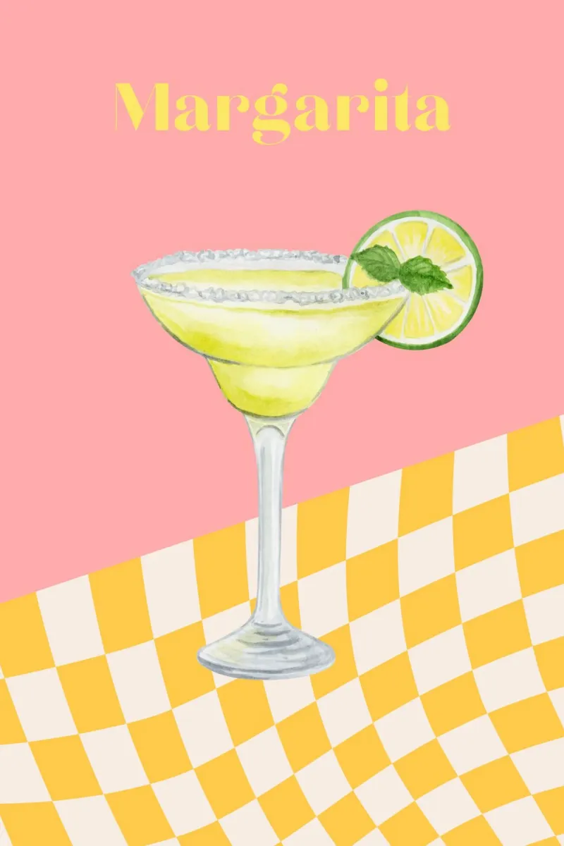 Margarita carta hahnemühle da DesignArt
