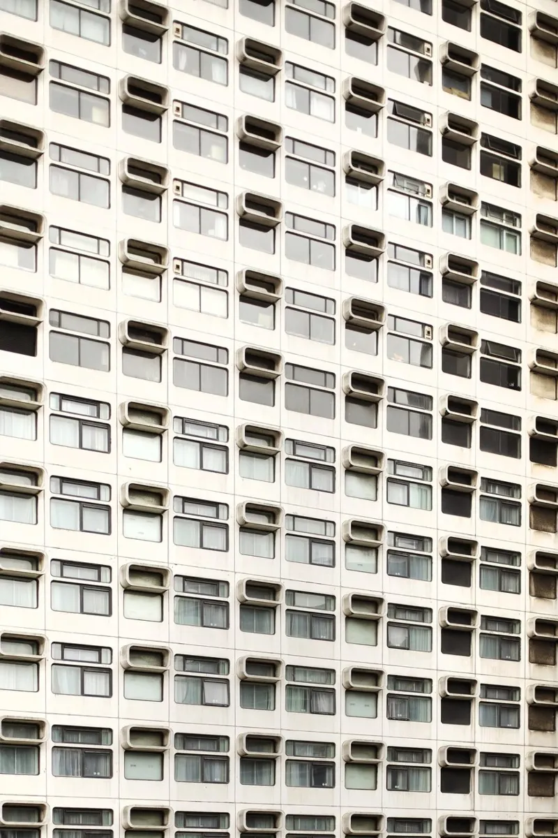Modern architecture from Manchaster (England) canvas by art picture