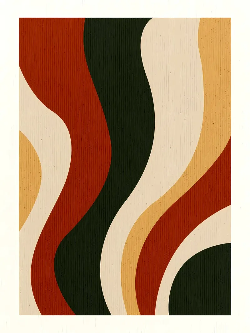 Minimalista carta hahnemühle da Noah Bouchard