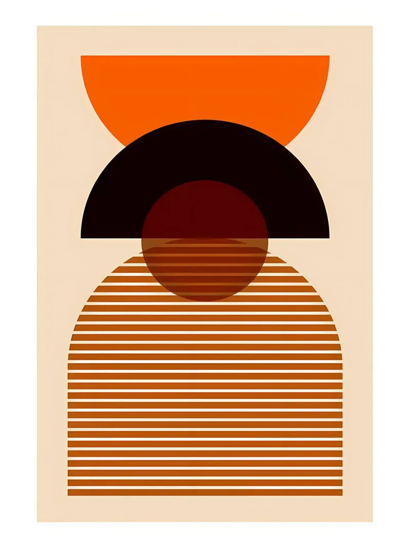 Minimalista pellicola backlit da Noah Bouchard