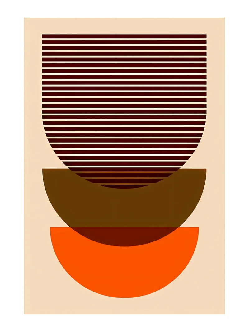 Minimalista pellicola backlit da Noah Bouchard