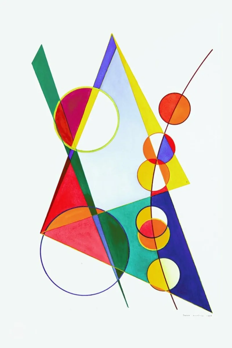 Jazz (1993) pellicola backlit da Heinrich Neuy
