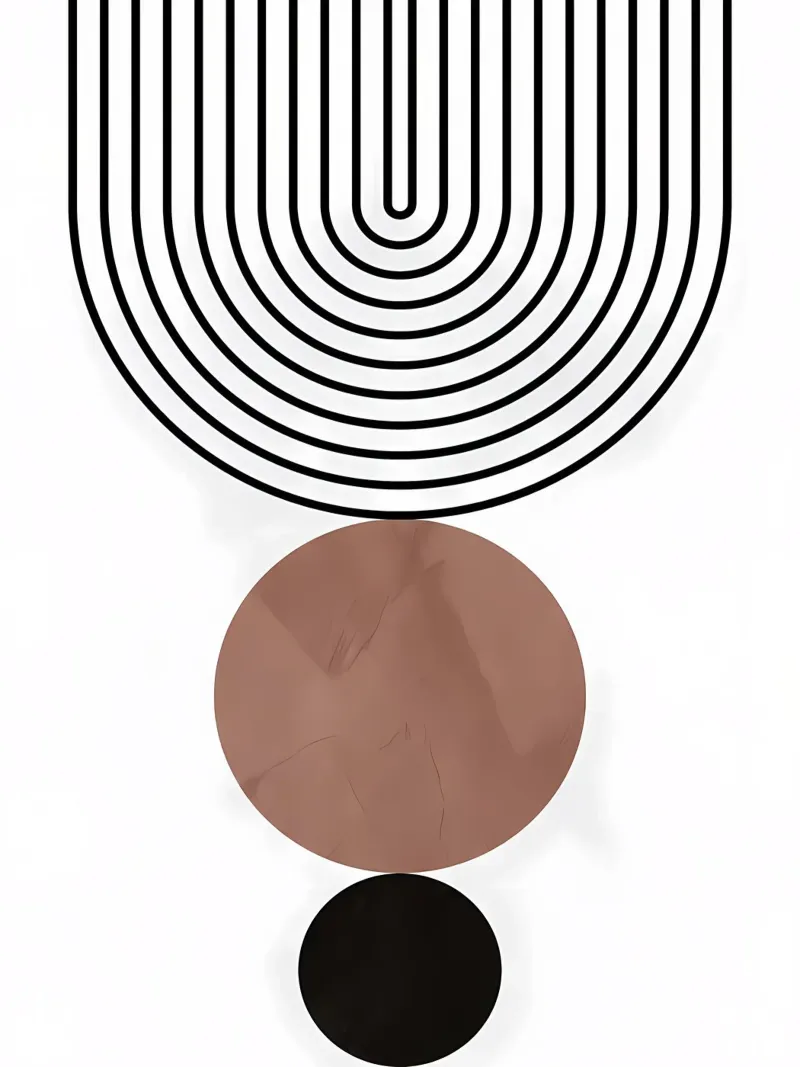 Minimalista carta hahnemühle da Noah Bouchard